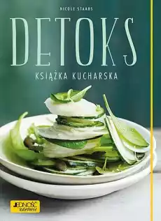 Detoks książka kucharska Książki Kucharskie