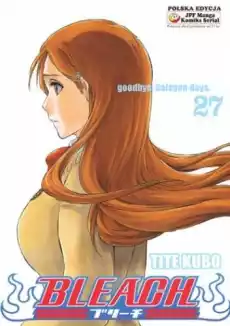 Manga Bleach Tom 27 Książki Komiksy