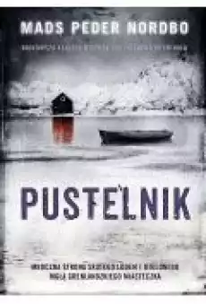 Pustelnik Książki Kryminał sensacja thriller horror