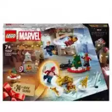 LEGO Marvel Avengers 8211 kalendarz adwentowy 2023 76267 Dla dziecka Zabawki Klocki