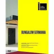Bungalow Germania Książki Obcojęzyczne