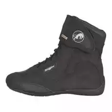 FURYGAN BUTY MOTOCYKLOWE GENE EVO BLACK Motoryzacja Odzież motocyklowa