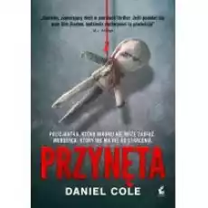 Przynęta Książki Kryminał sensacja thriller horror