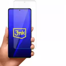 Szkło ochronne 3mk FlexibleGlass do Redmi Note 12 5G Telefony i akcesoria Akcesoria telefoniczne Folie ochronne