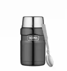 Termos Obiadowy Thermos Stainless King Food Jar Sport i rekreacja Akcesoria turystyczne Termosy i kubki