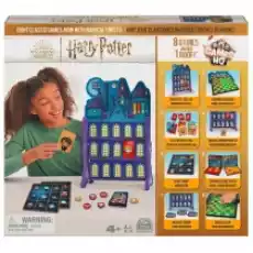 CGI Game HQ Harry Potter GML Solid Spin Master Gry Gry planszowe