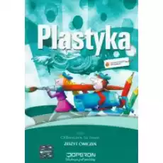 Odkrywamy na nowo Plastyka 46 Zeszyt ćwiczeń Szkoła podstawowa Książki Podręczniki i lektury