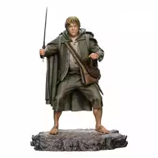 Figurka Lord Of The Rings BDS Art Scale 110 Sam Dom i ogród Wyposażenie wnętrz Dekoracja Figurki dekoracyjne Figurki kolekcjonerskie