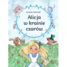 Alicja w krainie czarów Książki Podręczniki i lektury