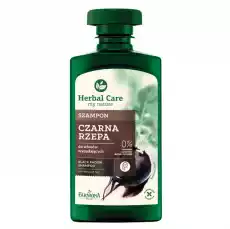 Farmona Herbal Care Czarna Rzepa szampon do włosów wypadających 330ml Zdrowie i uroda Kosmetyki i akcesoria Pielęgnacja i stylizacja włosów Szampony do włosów