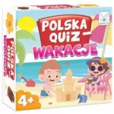 Polska Quiz Wakacje Kangur Gry Gry planszowe