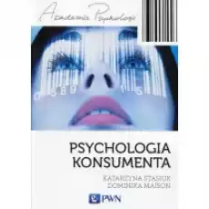 Psychologia konsumenta Książki Podręczniki i lektury