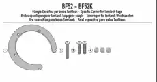 GIVI MOCOWANIE TANKLOCK KAWASAKI Z 750 03 06 Motoryzacja Akcesoria motocyklowe