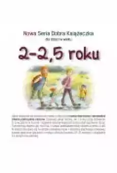 Nowa Seria Dobra Książeczka dla dzieci w wieku 225 roku Książki Dla dzieci