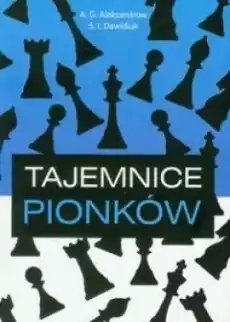 Tajemnice pionków 1 Książki Poradniki