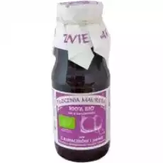 Tłocznia Maurera Sok buraczkowy z jabłkiem NFC 300 ml Bio Artykuły Spożywcze Napoje