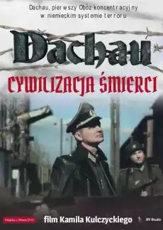 Dachau DVD Książki Historia