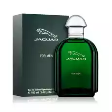 Jaguar For Men 100ml edt Zdrowie i uroda Perfumy i wody Zapachy męskie Perfumy i wody męskie