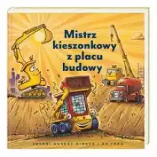 Mistrz kieszonkowy z placu budowy Książki Dla dzieci