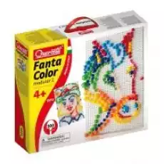 Mozaika Fantacolor Modular 2 Quercetti Dla dziecka Zabawki Zabawki kreatywne