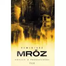 Obrazy z przeszłości Książki Kryminał sensacja thriller horror