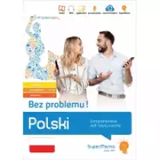 Polski Bez problemu A1C1 Książki Nauka jezyków