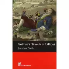 MR 1 Gullivers Travels in Lilliputin Książki Obcojęzyczne