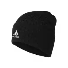 Czapka unisex adidas TIRO WOOLIE 21 Beanie czarna GH7241 Odzież obuwie dodatki Galanteria i dodatki Nakrycia głowy Czapki