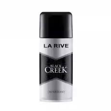 La Rive Black Creek For Man dezodorant spray 150ml M Zdrowie i uroda Perfumy i wody Zapachy męskie Perfumy i wody męskie