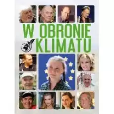 W obronie klimatu Książki Nauki ścisłe