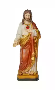 Figurka Serce Jezusa 20 cm Dewocjonalia