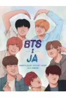 BTS i ja Nieoficjalny activity book dla fanów Książki Dla dzieci