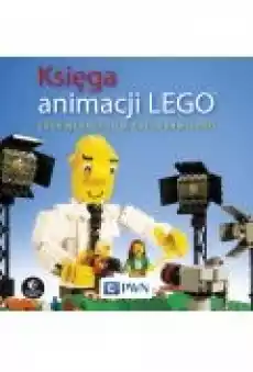 Księga animacji LEGO Książki Zdrowie medycyna