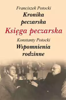 Księga peczarska Książki Biograficzne