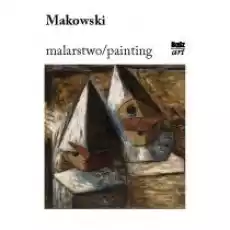 Makowski Malarstwo Książki Kultura i sztuka