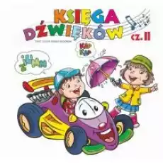 Księga dźwięków 2 Książki Dla dzieci