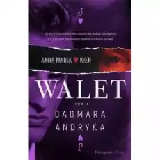 Walet Anna Maria Kier Tom 4 Książki Kryminał sensacja thriller horror