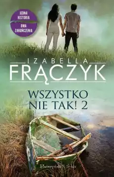 Wszystko nie tak 2 Książki Literatura obyczajowa