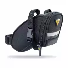 Topeak torba podsiodłowa aero wedge pack micro ttc2471b Sport i rekreacja