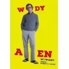 Woody allen wywiady Książki Biograficzne