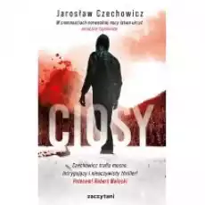 Ciosy Książki Kryminał sensacja thriller horror