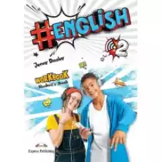 ENGLISH 2 WB DigiBook EXPRESS PUBLISHING Książki Nauka jezyków