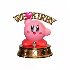 Figurka Kirby We Love Kirby Dom i ogród Wyposażenie wnętrz Dekoracja Figurki dekoracyjne Figurki kolekcjonerskie