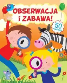 Obserwacja i zabawa Książki