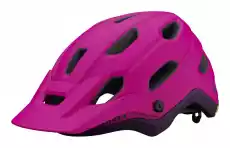 Giro source integrated mips womens series kask rowerowy mtb matte pink street Rozmiar 5155 Sport i rekreacja