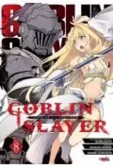 Goblin Slayer Tom 8 Książki Komiksy