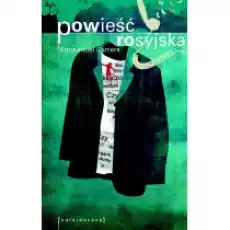 Powieść rosyjska n Książki Literatura piękna