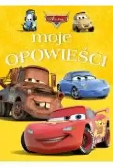 Moje opowieści Auta Disney Pixar Książki Dla dzieci