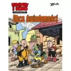 Obce świadomości Kajtek i Koko w Kosmosie Tom 5 Książki Komiksy