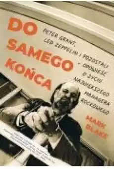 Do samego końca Książki Biograficzne